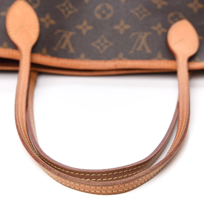 Louis Vuitton Monogram Neo Neverfull MM Pivoine 8 of 14