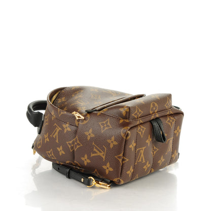 Louis Vuitton Monogram Palm Springs Backpack Mini 4 of 8