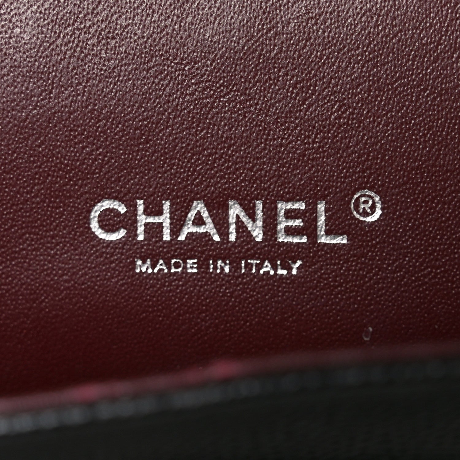 Chanel Caviar Quilted Maxi Double Flap Black 6 of 11