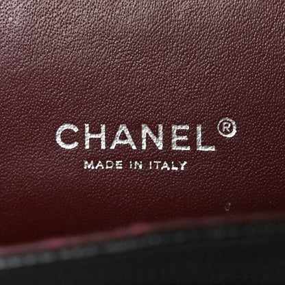 Chanel Caviar Quilted Maxi Double Flap Black 6 of 11