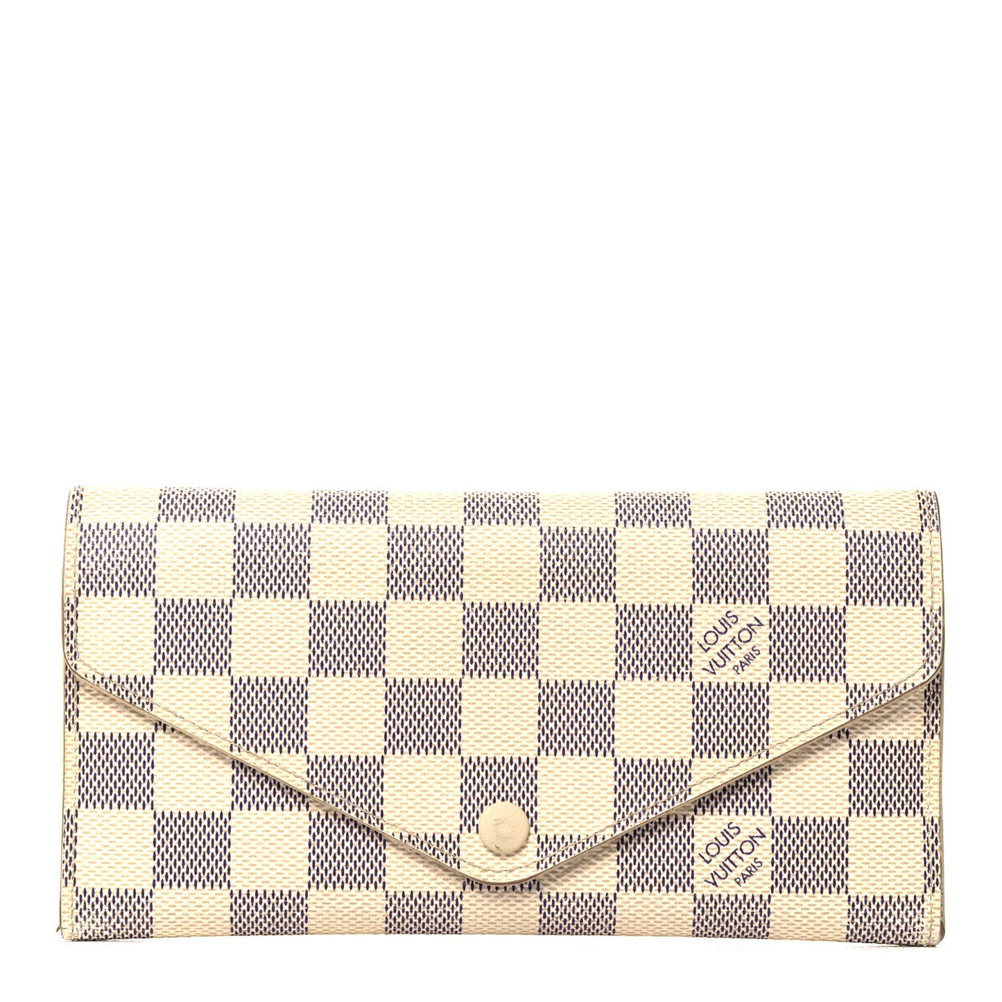 Damier Azur Josephine Wallet