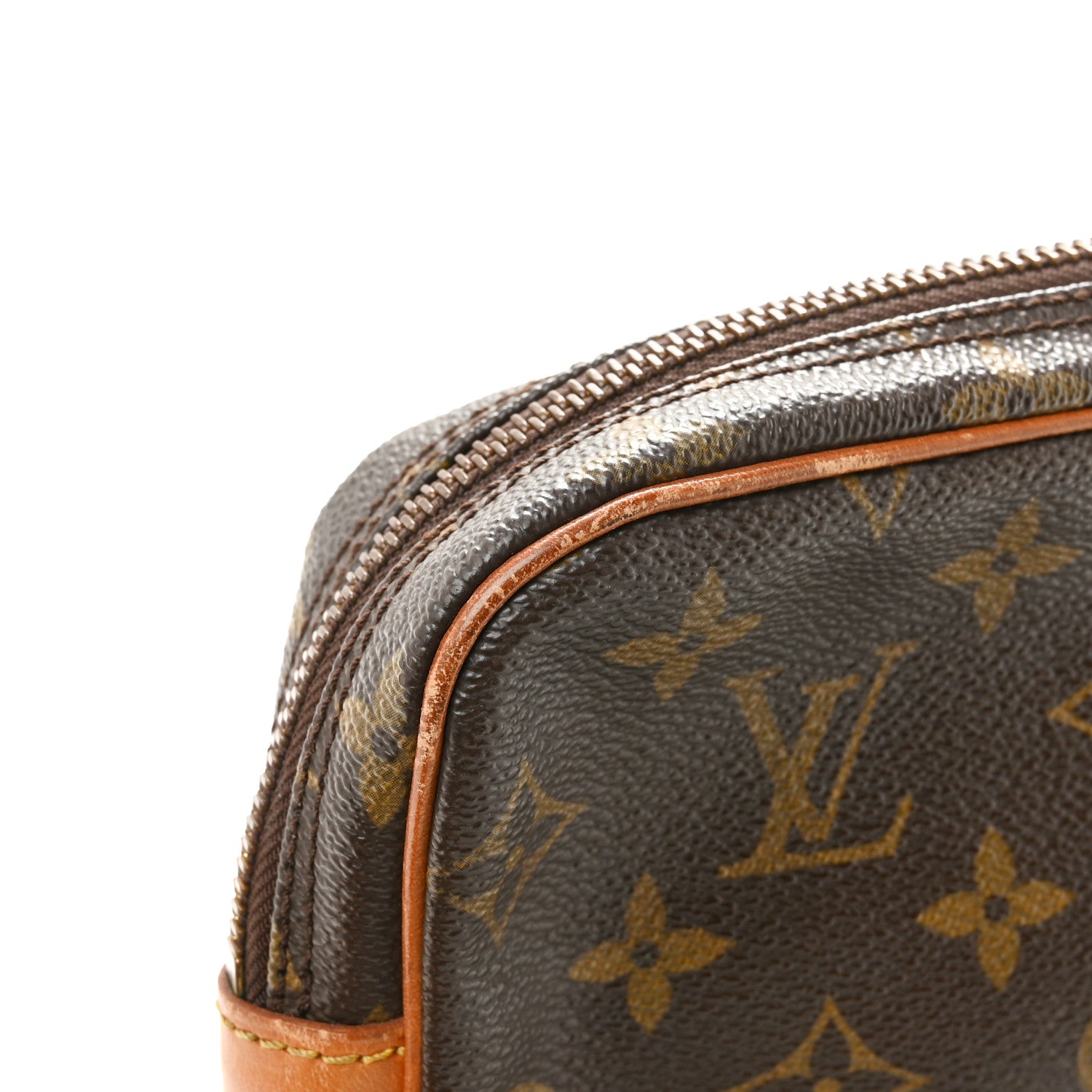 Louis Vuitton Monogram Pochette Marly Dragonne 26 10 of 11