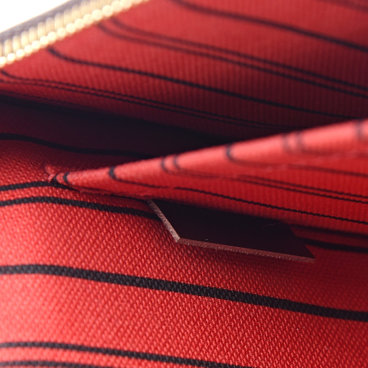 Damier Ebene Neverfull MM GM Pochette