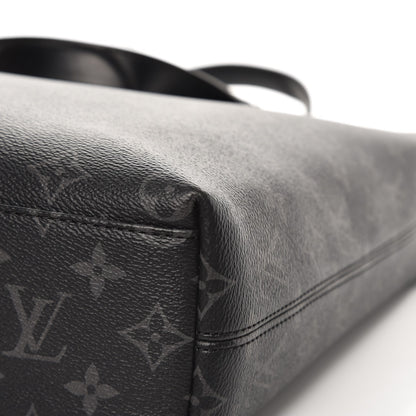 Louis Vuitton Monogram Eclipse Explorer Tote 12 of 12