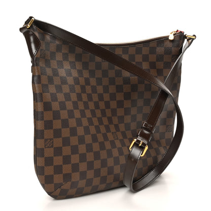 Louis Vuitton Damier Ebene Bloomsbury GM 3 of 9
