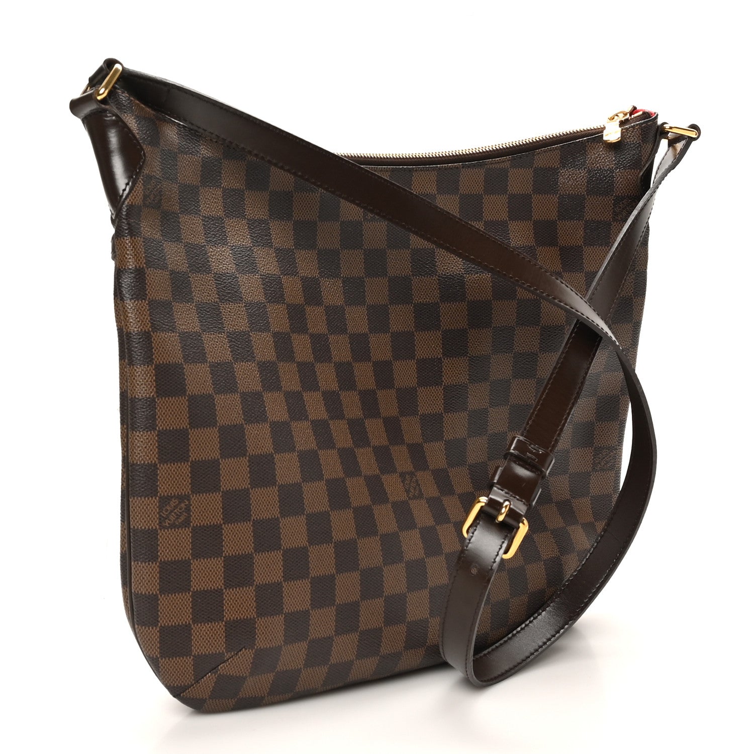 Louis Vuitton Damier Ebene Bloomsbury GM 6 of 20