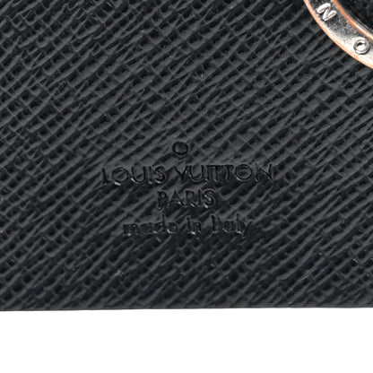 Louis Vuitton Petite Malle Bag Charm Key Holder Leopard 3 of 4