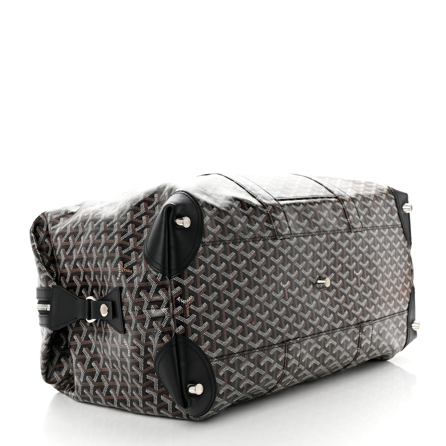 Goyardine Boeing 55 Black