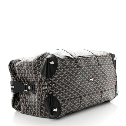 Goyard Goyardine Boeing 55 Black 3 of 9