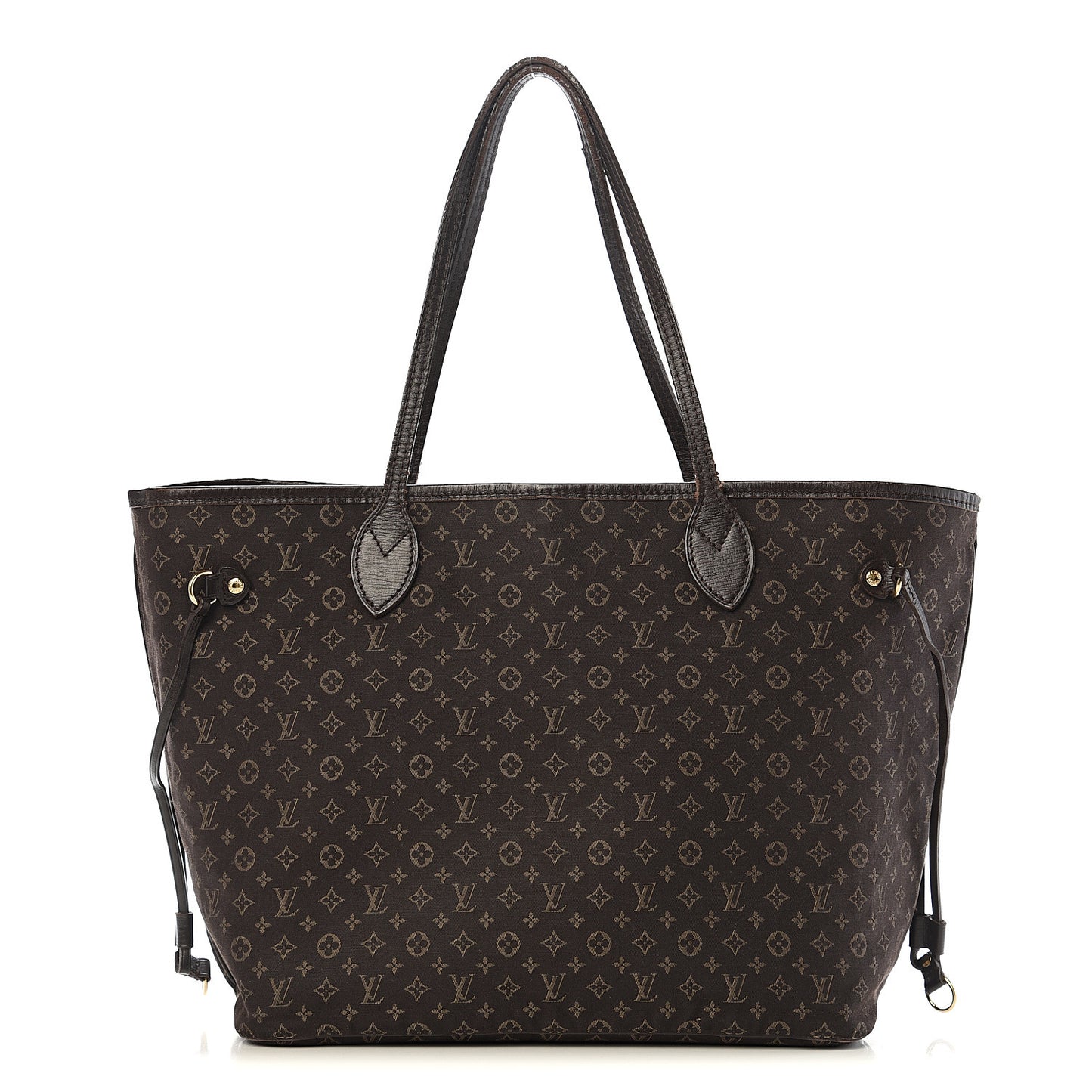 Monogram Idylle Neverfull MM Fusain