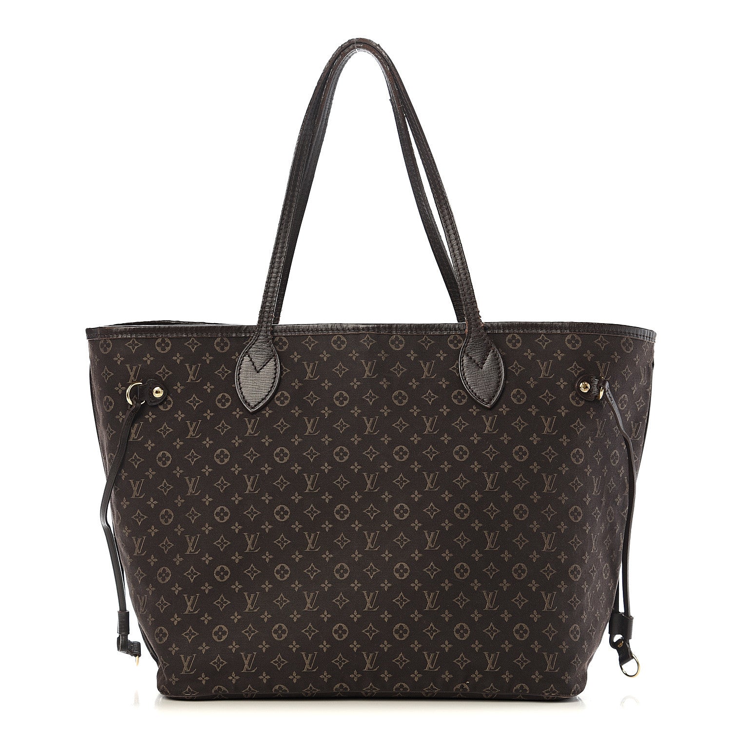 Louis Vuitton Monogram Idylle Neverfull MM Fusain 1 of 17