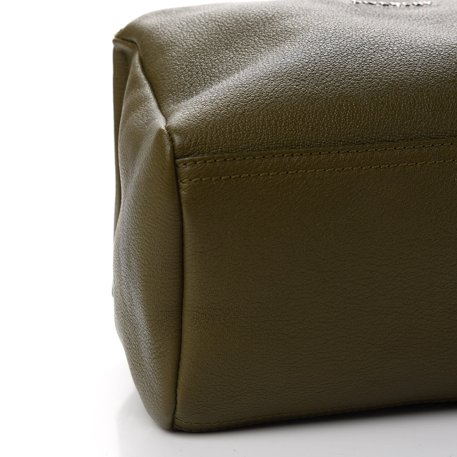 Givenchy Sugar Goatskin Small Pandora Kahki 9 of 10