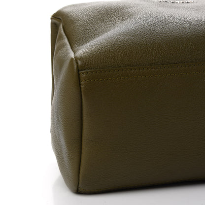 Givenchy Sugar Goatskin Small Pandora Kahki 9 of 10