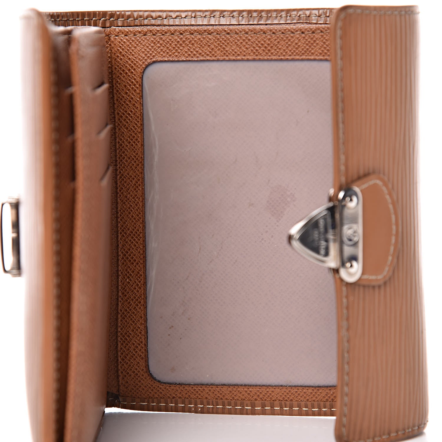 Louis Vuitton Epi Koala Wallet Cannelle 13 of 13