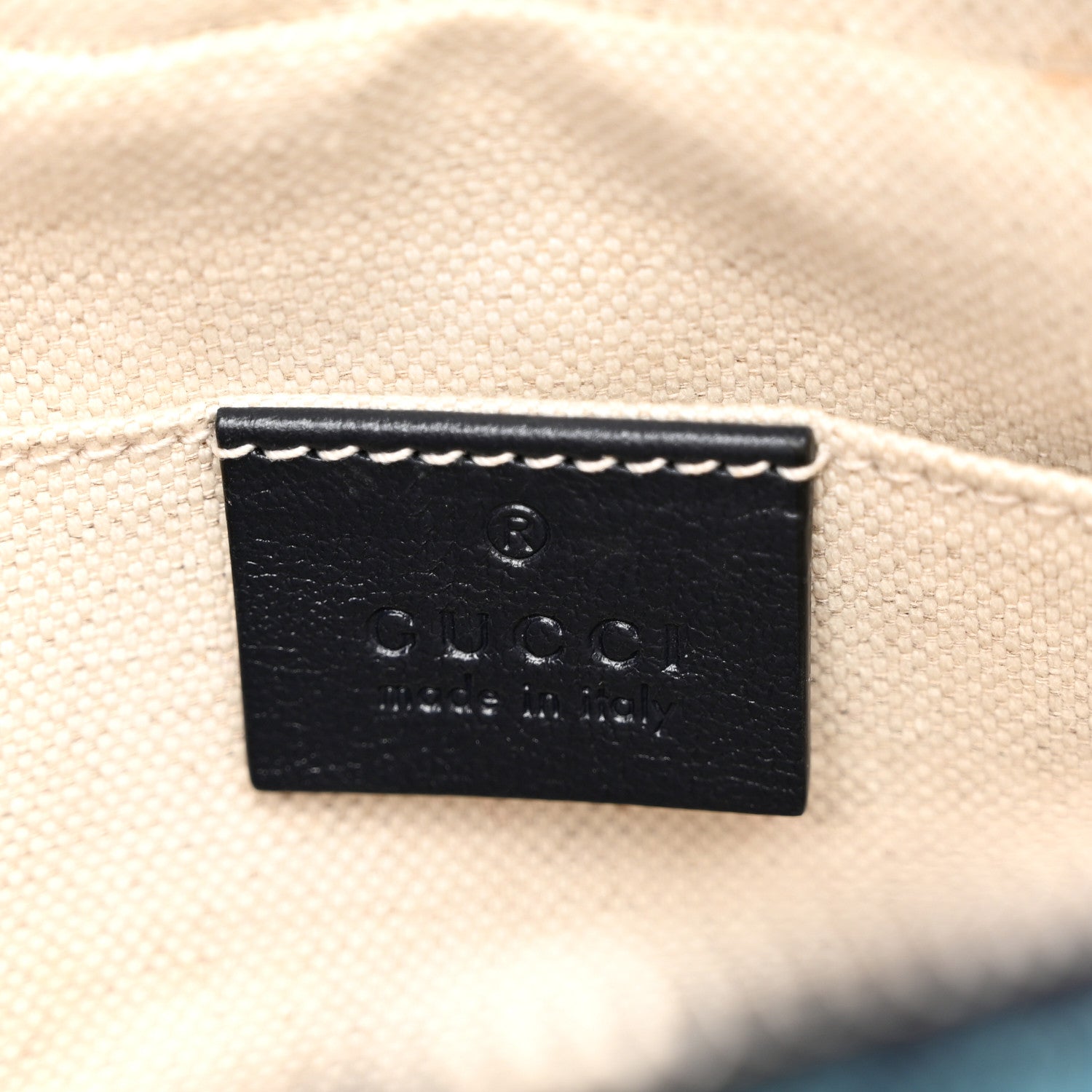 Gucci Monogram Multicolor Matelasse Diagonal Small GG Marmont Chain Shoulder Bag Pink Blue Green Red Light Blue 6 of 10