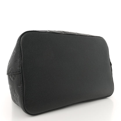 Louis Vuitton Empreinte Neonoe MM Black 4 of 9