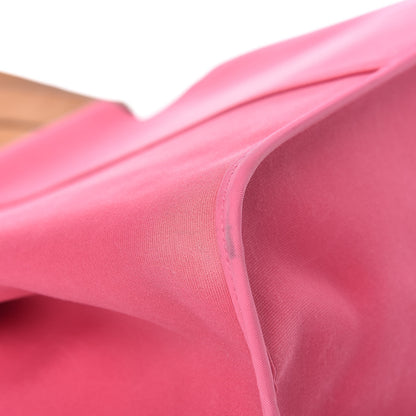 Hermes Toile Cabag 39 Rose Lipstick 5 of 18