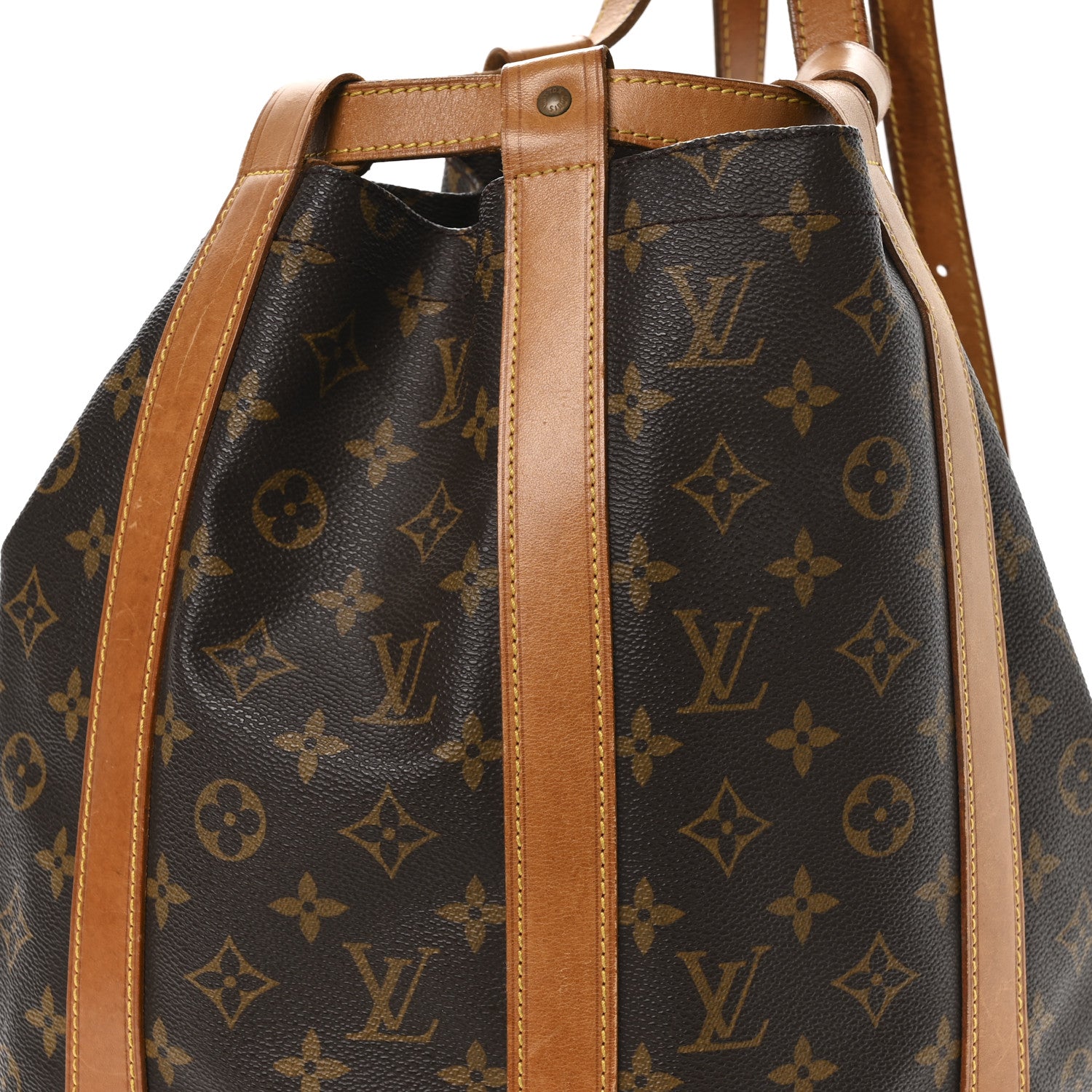 Louis Vuitton Monogram Randonnee PM 7 of 9