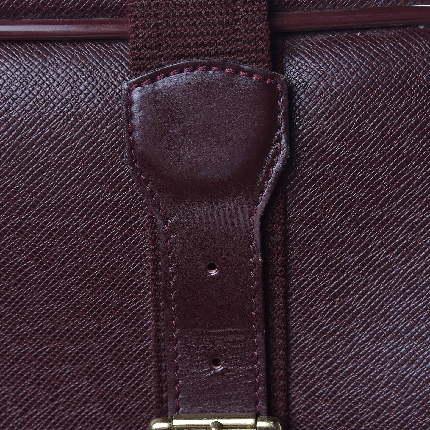 Taiga Mitka Suitcase Acajou