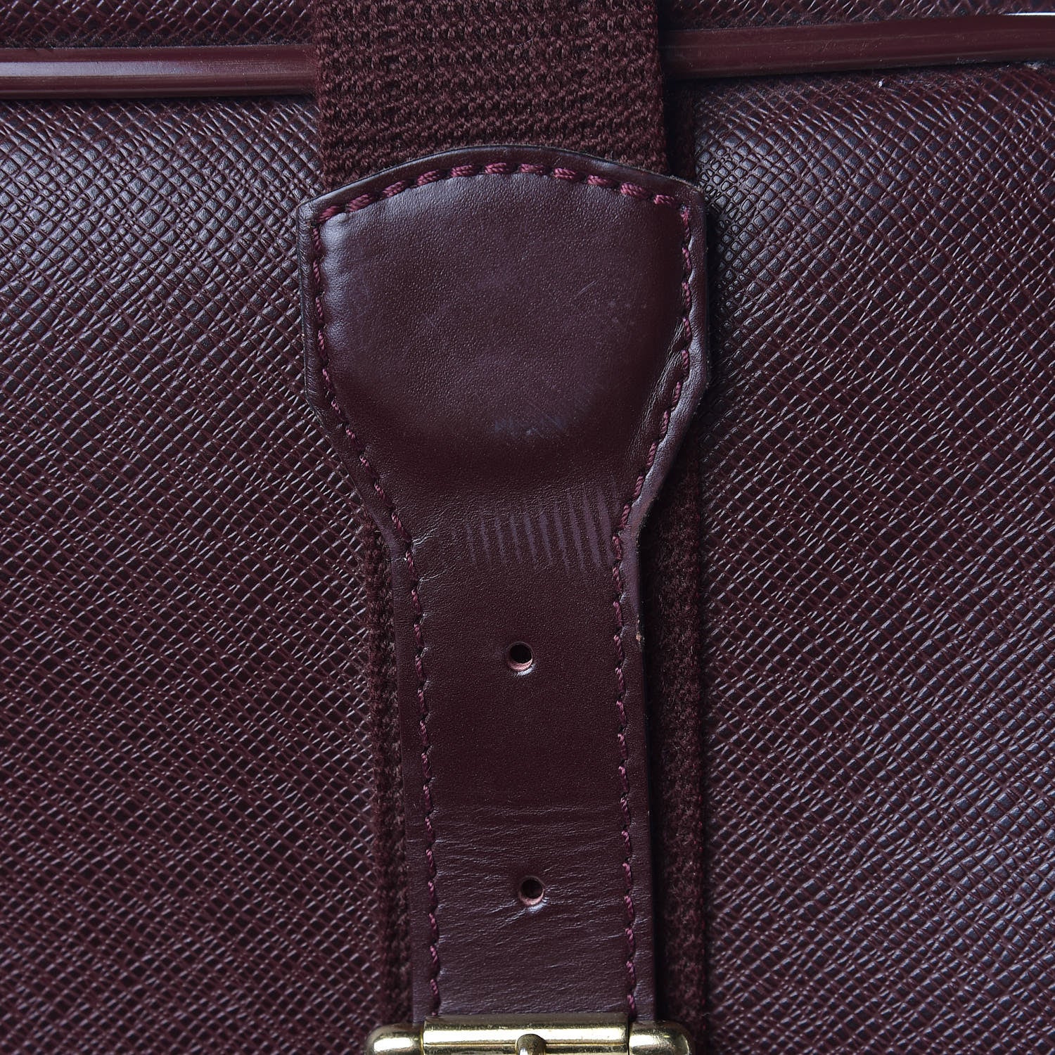 Louis Vuitton Taiga Mitka Suitcase Acajou 31 of 31