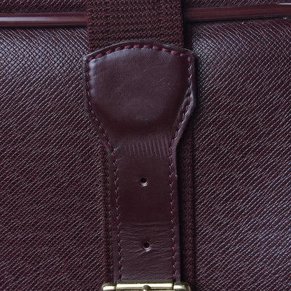 Louis Vuitton Taiga Mitka Suitcase Acajou 31 of 31