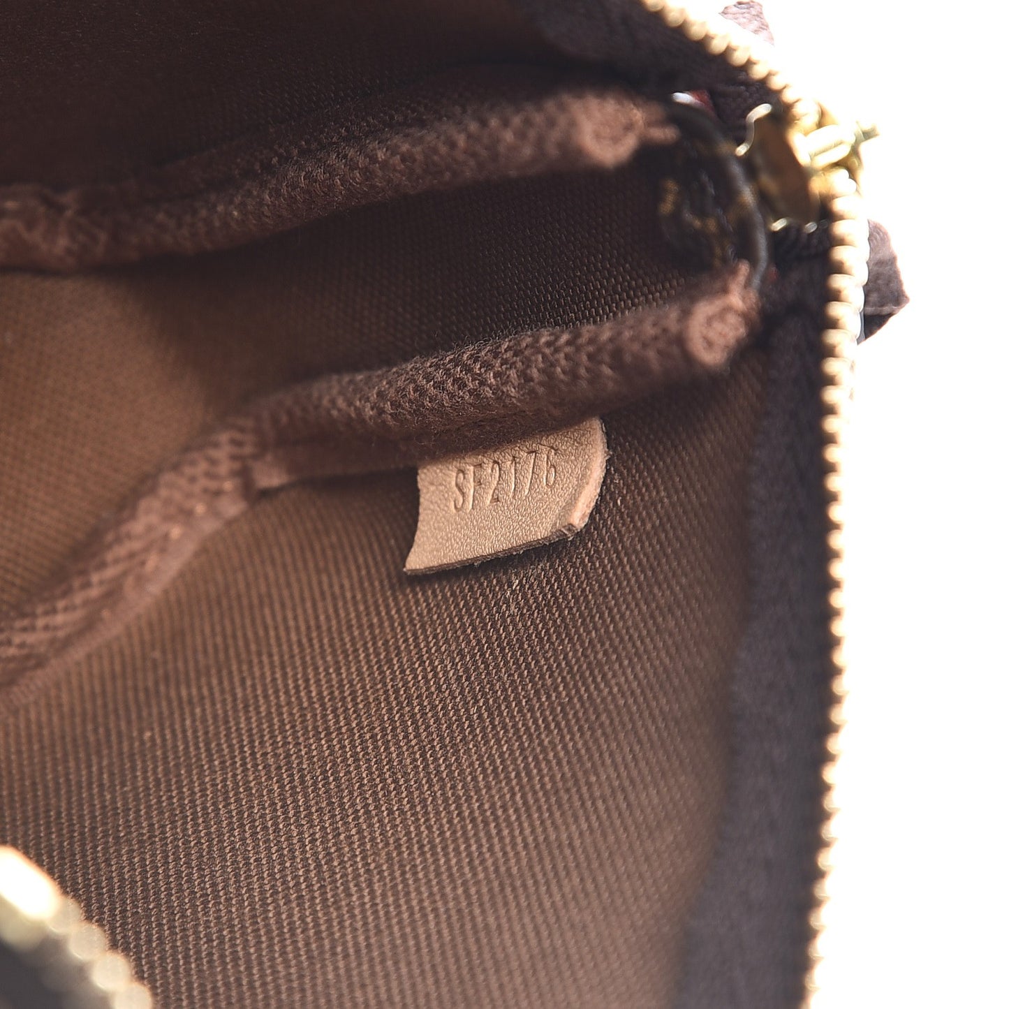 Monogram Mini Pochette Accessories