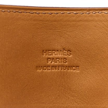 Hermes Epsom Collier de Chien CDC Bracelet S Orange 4 of 7