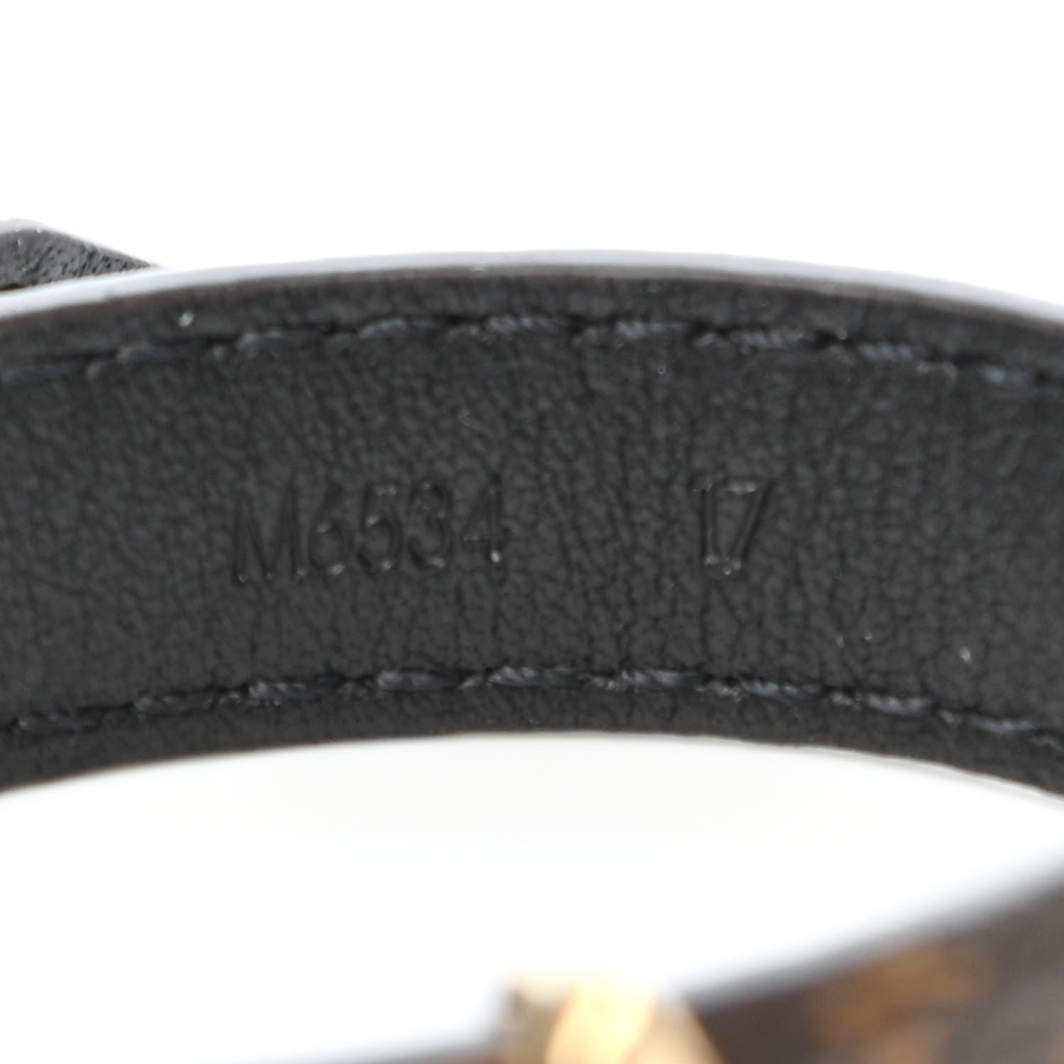 Louis Vuitton Monogram Blooming Bracelet 17 4 of 4