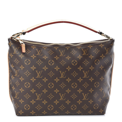 Louis Vuitton Monogram Sully PM 1 of 9