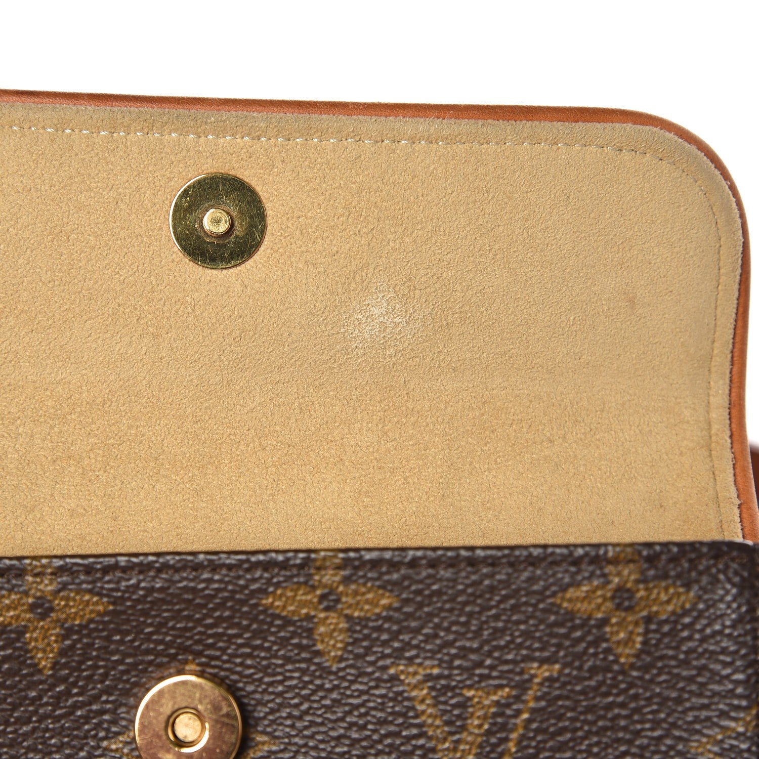 Louis Vuitton Monogram Pochette Florentine XS 11 of 11