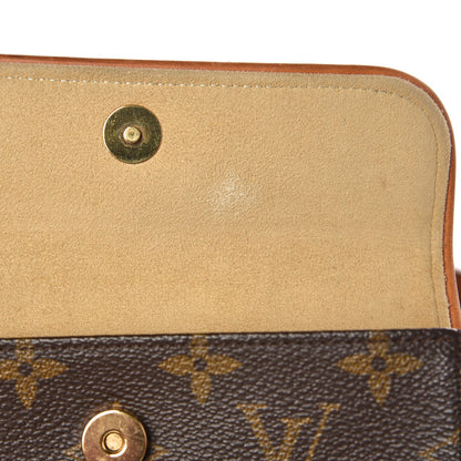 Louis Vuitton Monogram Pochette Florentine XS 11 of 11