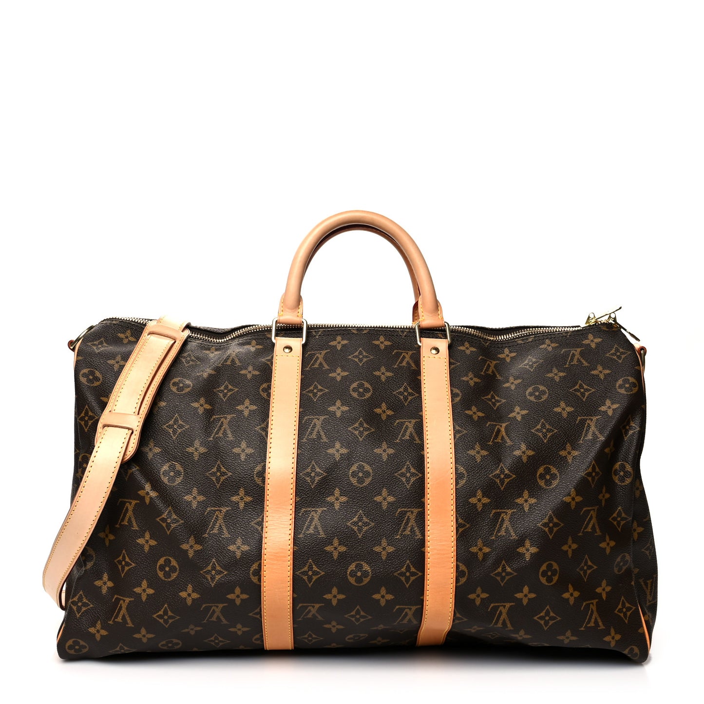 Monogram Keepall Bandouliere 50