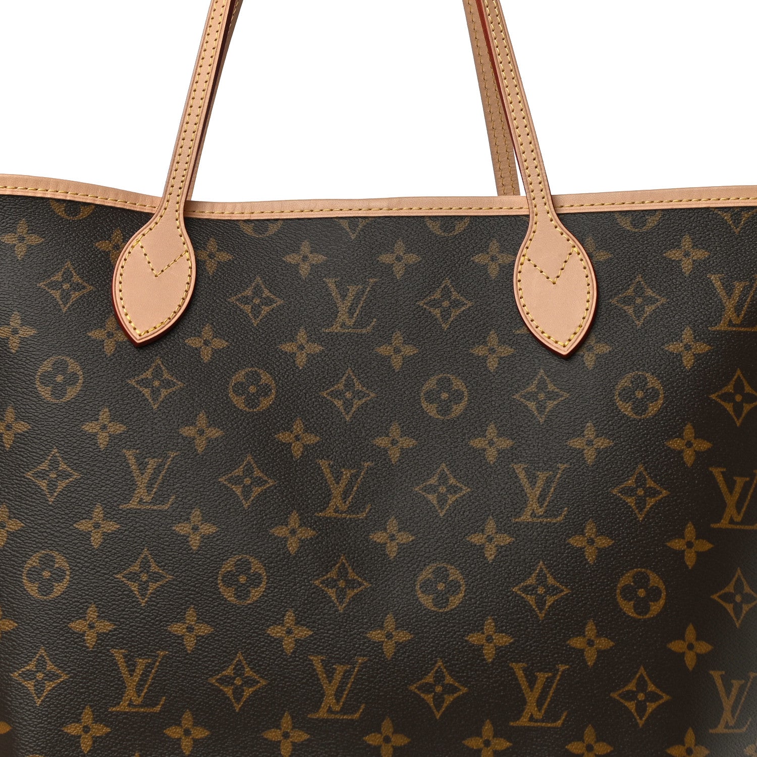 Louis Vuitton Monogram Neo Neverfull GM 7 of 9