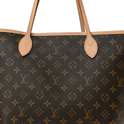 Louis Vuitton Monogram Neo Neverfull GM 7 of 9