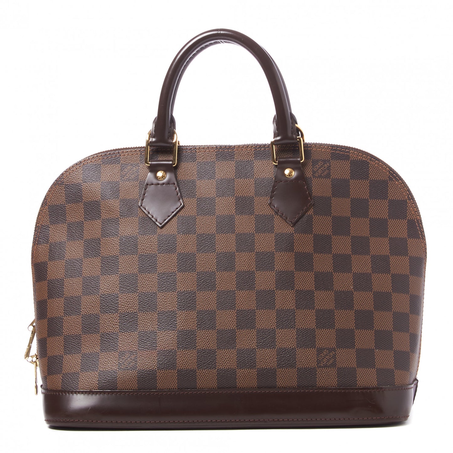 Damier Ebene Alma PM