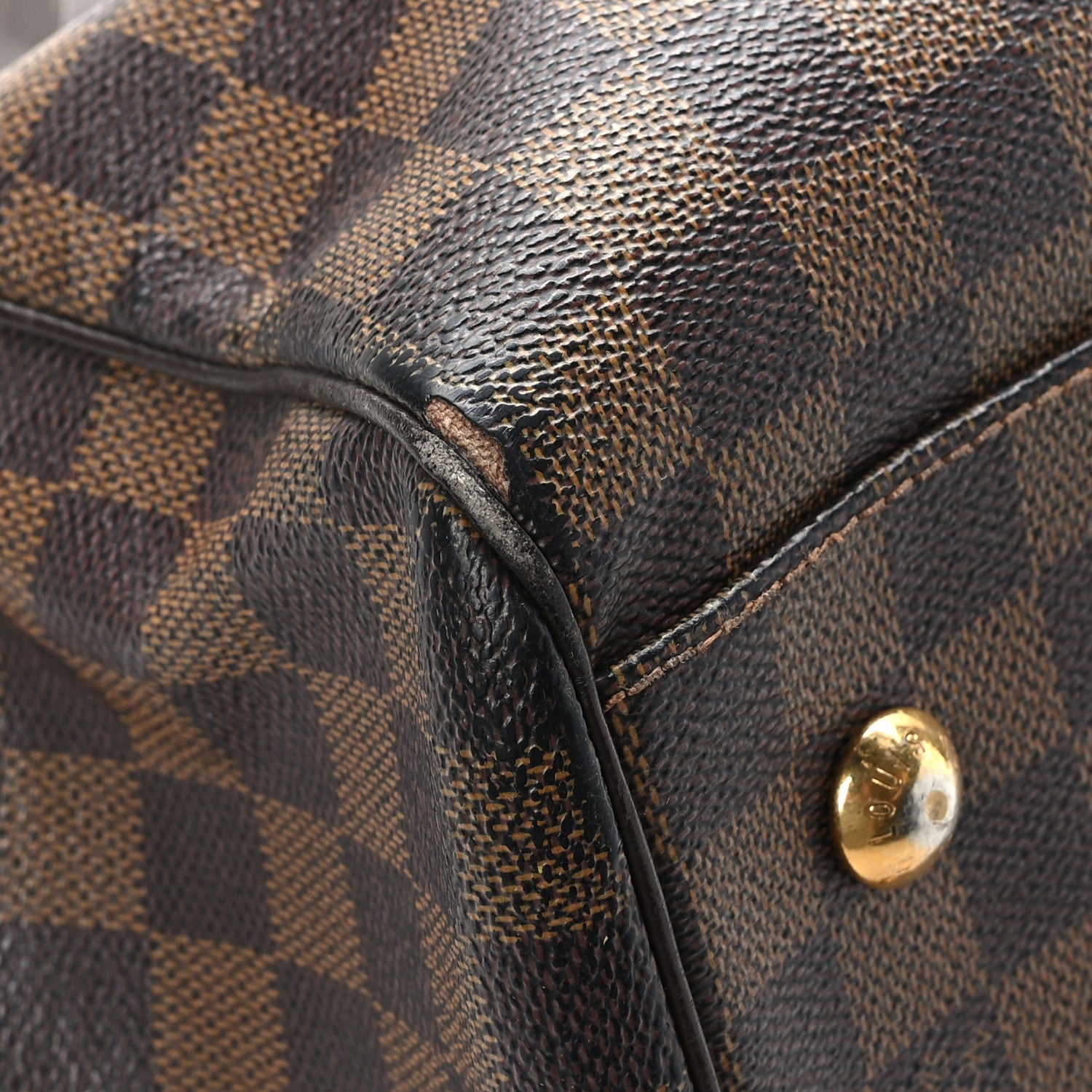 Louis Vuitton Damier Ebene Trevi GM 8 of 9