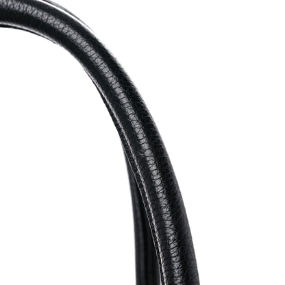 Saint Laurent Grained Calfskin Medium Souple Sac De Jour Black 17 of 19