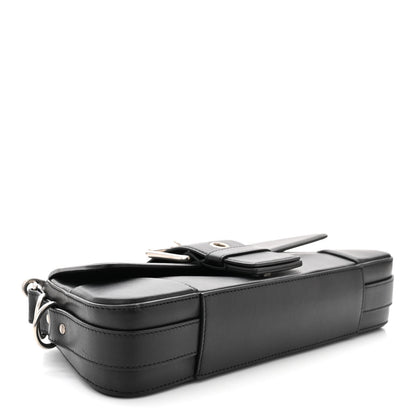 Balenciaga Smooth Calfskin Medium Lindsay Shoulder Bag Black 4 of 10