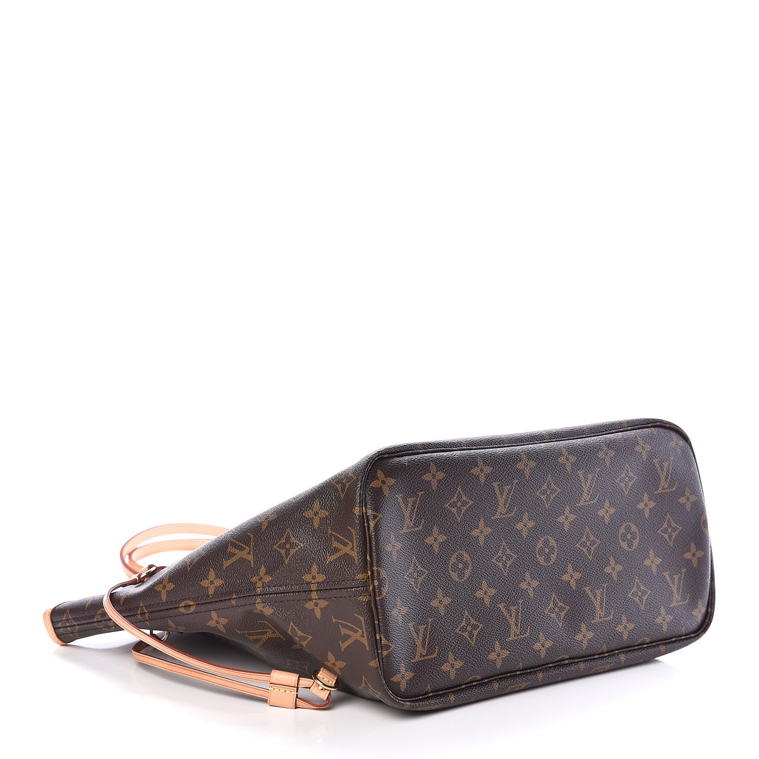 Louis Vuitton Monogram Neo Neverfull MM 4 of 10