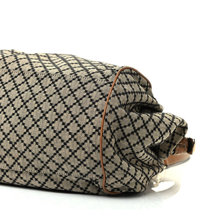 Gucci Diamante Medium Sukey Boston Brown 11 of 11