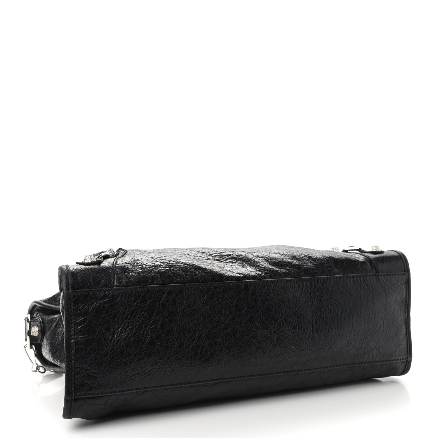 Balenciaga Agneau Giant 12 Silver Hardware City Black 4 of 10
