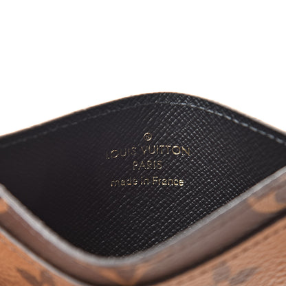 Louis Vuitton Reverse Monogram Card Holder 6 of 8