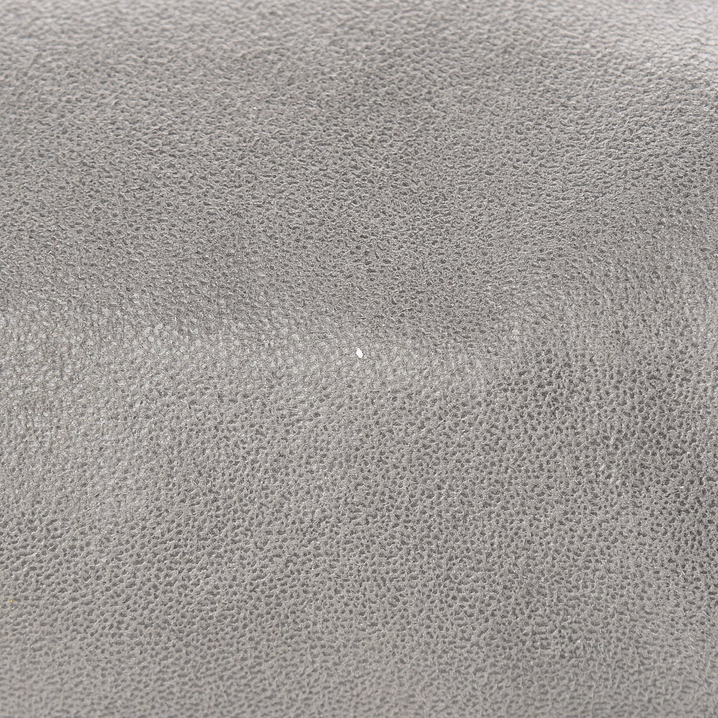 Shaggy Deer Falabella Fold Over Tote Grey