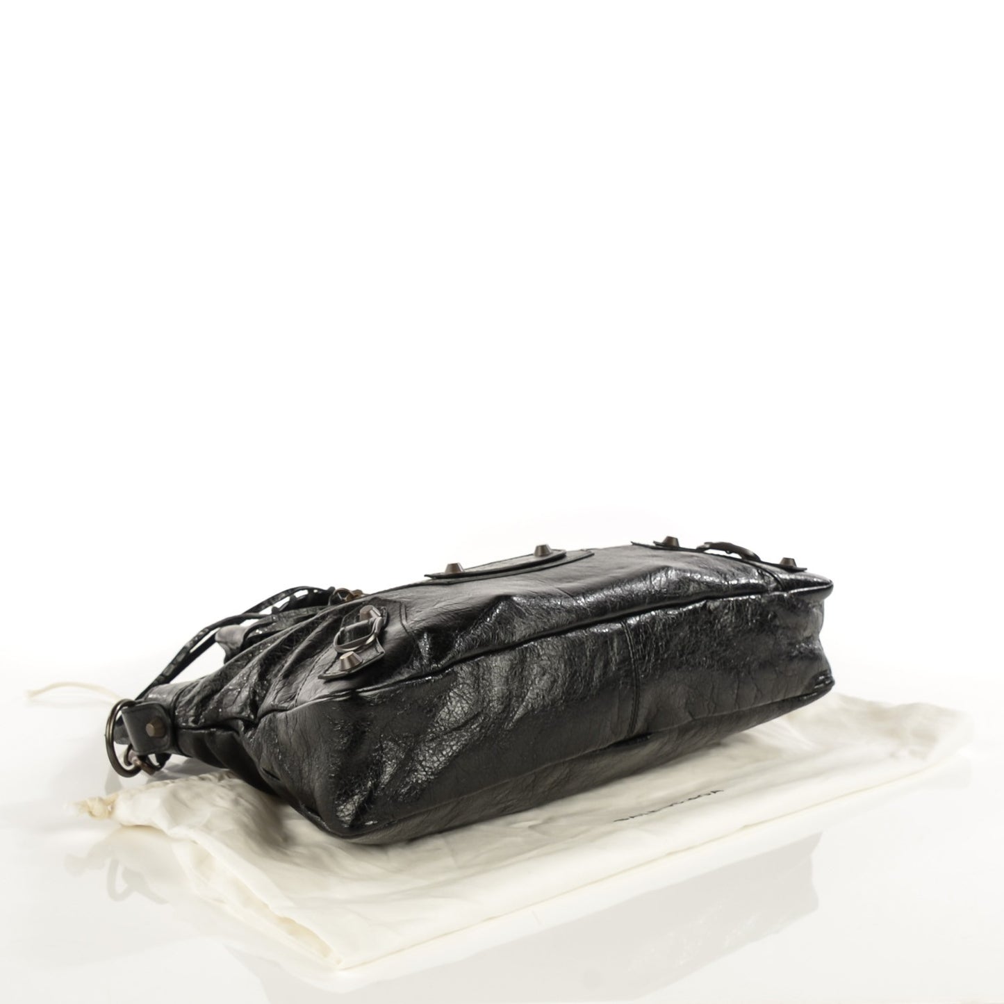 Agneau Classic Hardware First Black