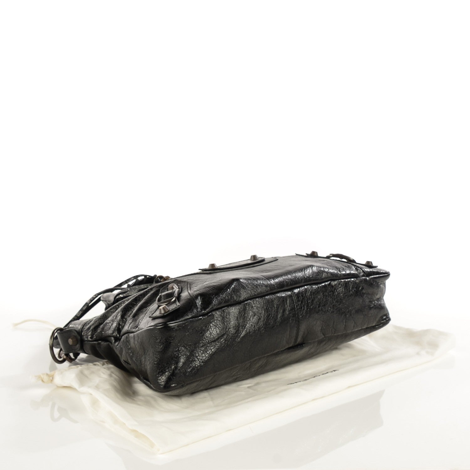Balenciaga Agneau Classic Hardware First Black 5 of 10