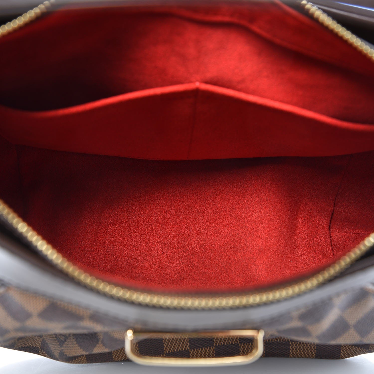 Louis Vuitton Damier Ebene Sistina MM 5 of 6