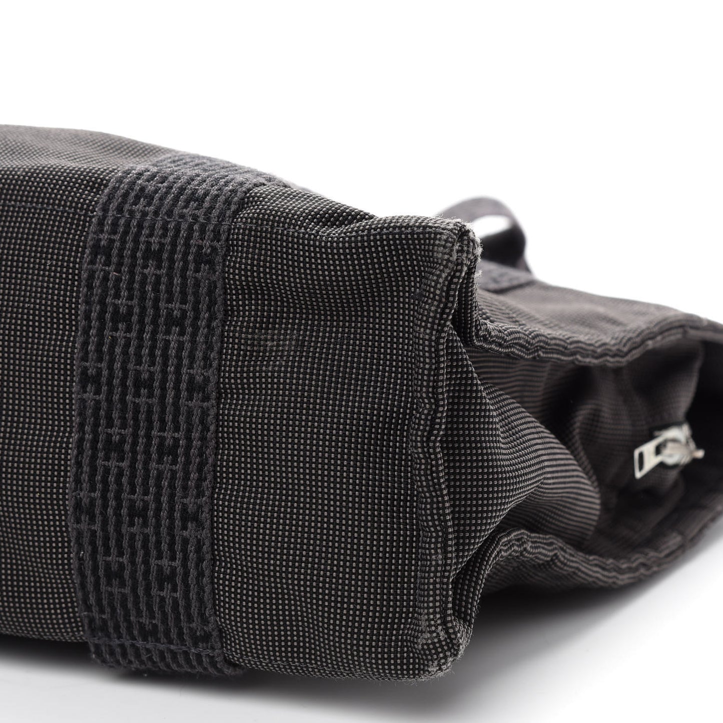 Canvas Herline Backpack Grey