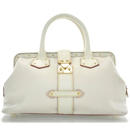 Louis Vuitton Suhali L Ingenieux PM White 1 of 11