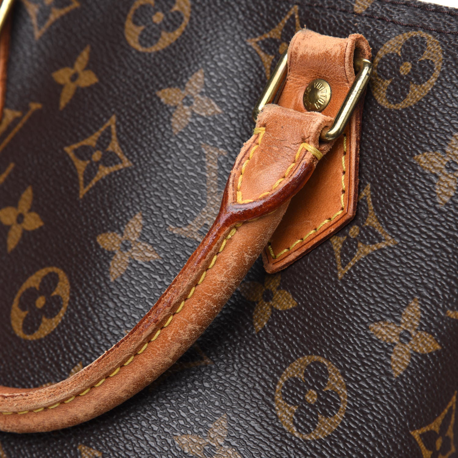 Louis Vuitton Monogram Speedy 30 32 of 33