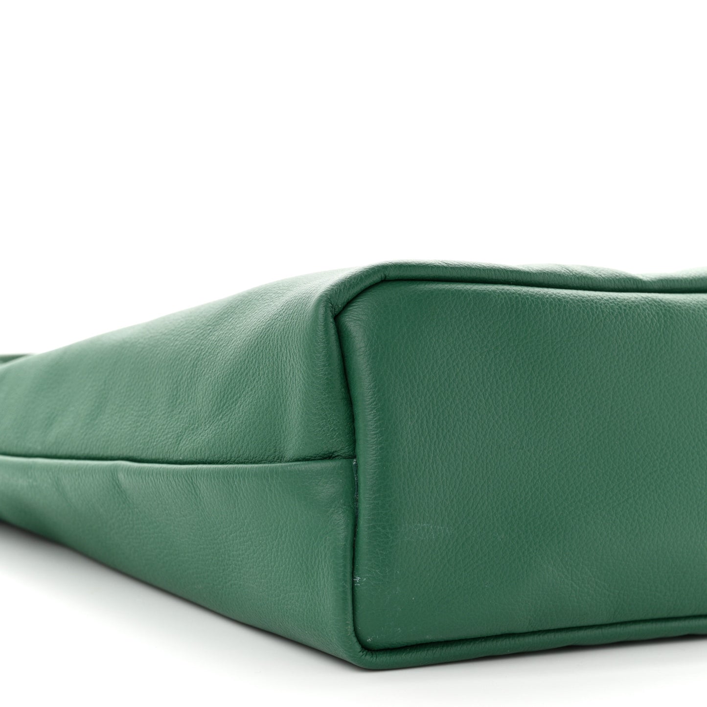 Goyardine Reversible Mini Anjou Green